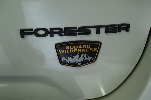 2025 Subaru Forester Wilderness