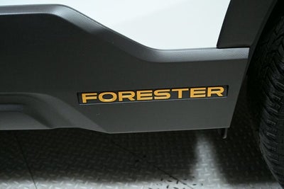 2025 Subaru Forester Wilderness