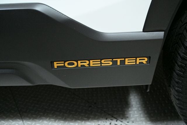 2025 Subaru Forester Wilderness