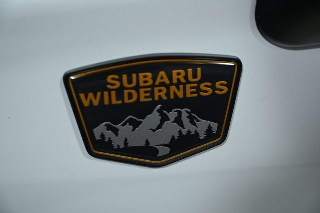 2025 Subaru Forester Wilderness