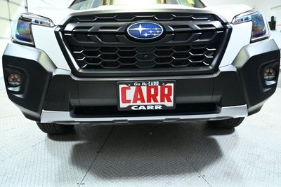 2025 Subaru Forester Wilderness