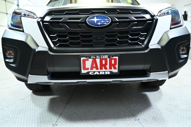 2025 Subaru Forester Wilderness