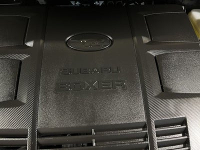 2025 Subaru Forester Wilderness