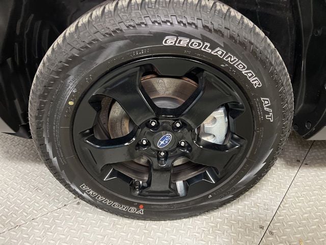 2025 Subaru Forester Wilderness