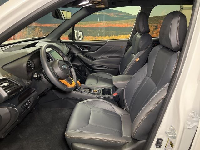 2025 Subaru Forester Wilderness