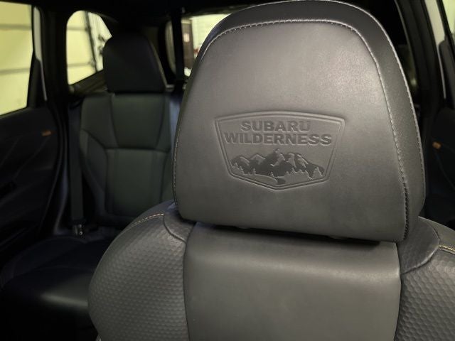 2025 Subaru Forester Wilderness