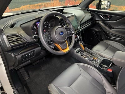 2025 Subaru Forester Wilderness