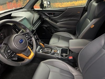 2025 Subaru Forester Wilderness