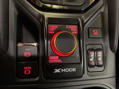 2025 Subaru Forester Wilderness