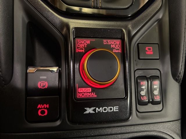 2025 Subaru Forester Wilderness