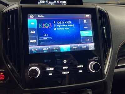 2025 Subaru Forester Wilderness