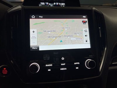 2025 Subaru Forester Wilderness