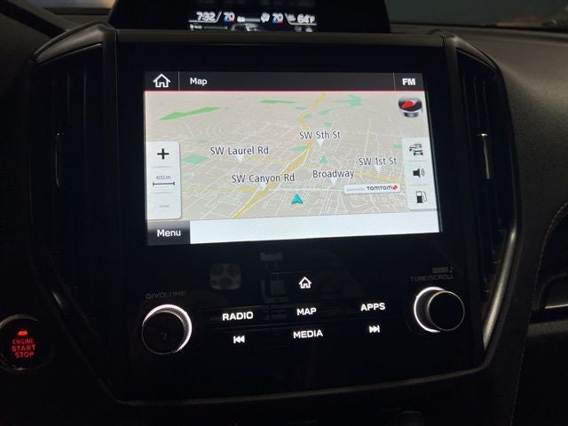 2025 Subaru Forester Wilderness