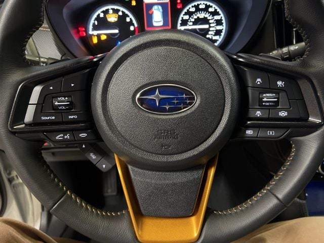 2025 Subaru Forester Wilderness