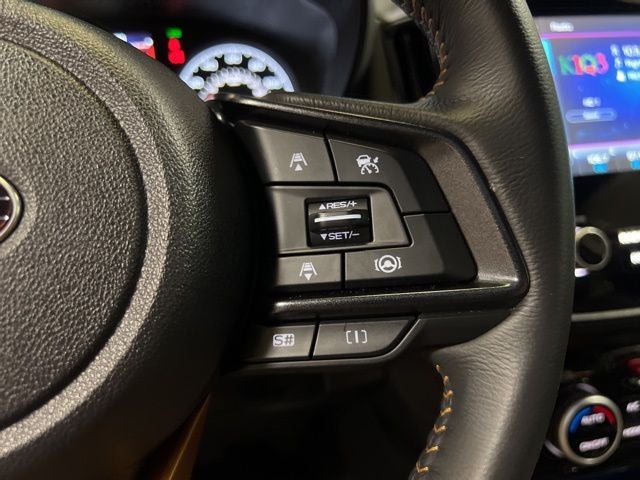 2025 Subaru Forester Wilderness