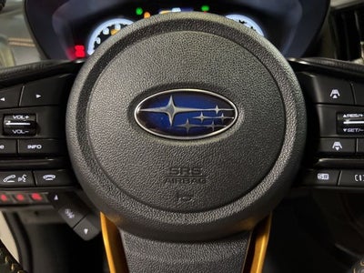 2025 Subaru Forester Wilderness