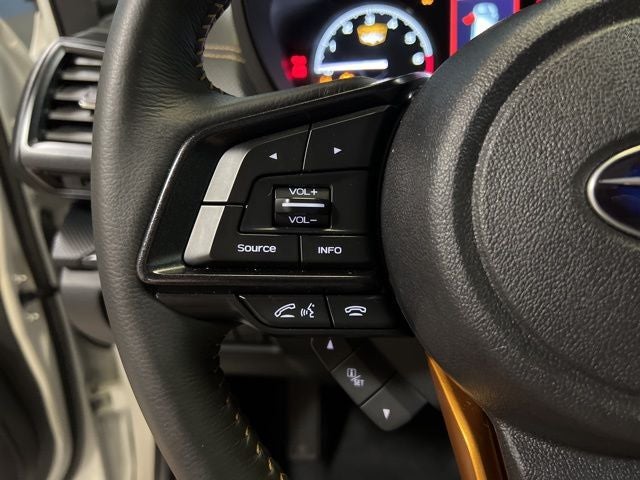 2025 Subaru Forester Wilderness