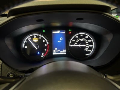 2025 Subaru Forester Wilderness