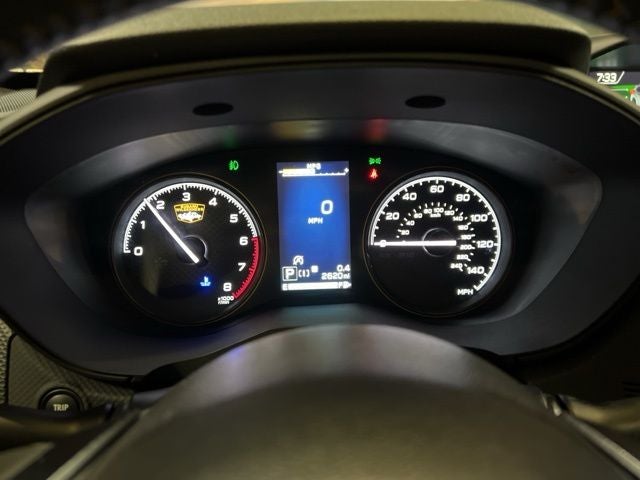 2025 Subaru Forester Wilderness