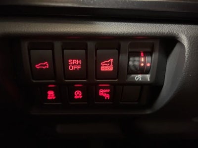 2025 Subaru Forester Wilderness