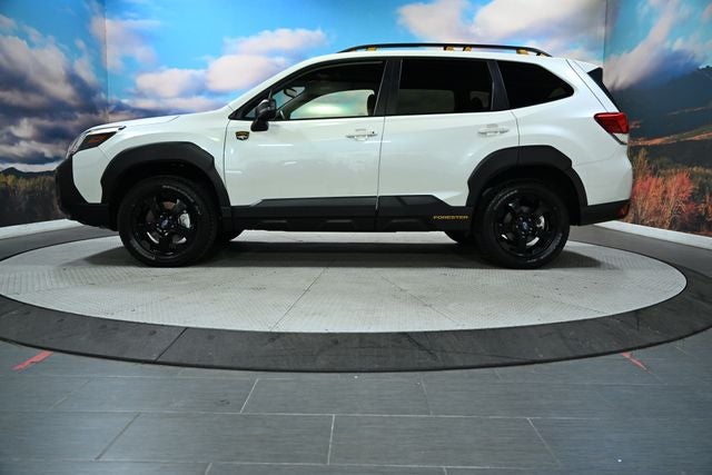 2025 Subaru Forester Wilderness