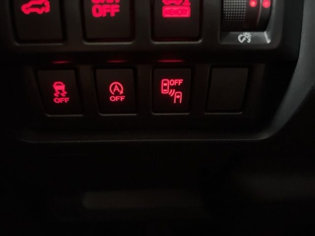 2025 Subaru Forester Wilderness