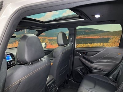 2025 Subaru Forester Wilderness