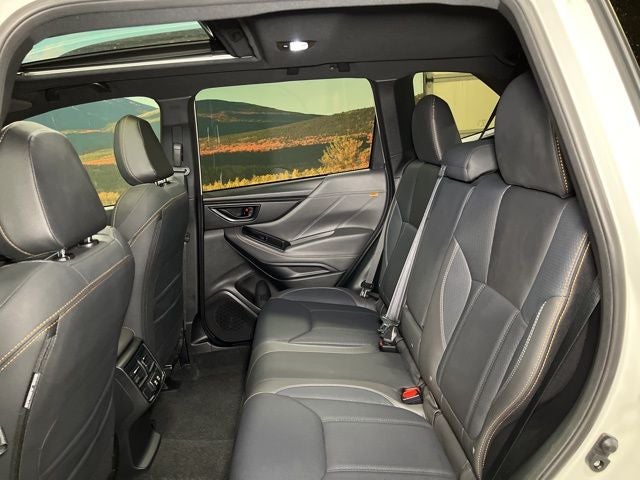 2025 Subaru Forester Wilderness