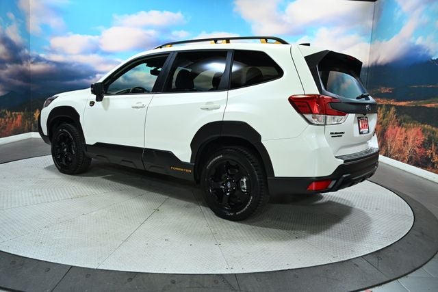 2025 Subaru Forester Wilderness