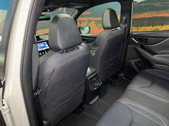 2025 Subaru Forester Wilderness