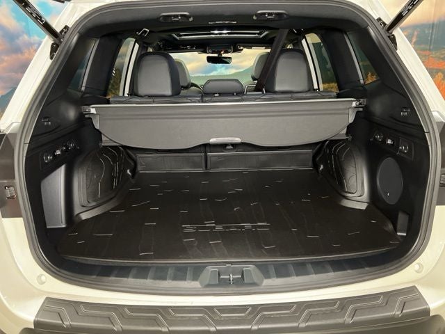 2025 Subaru Forester Wilderness