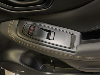 2025 Subaru Forester Wilderness