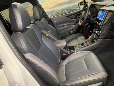 2025 Subaru Forester Wilderness