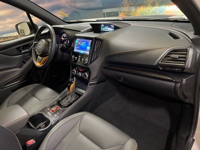 2025 Subaru Forester Wilderness