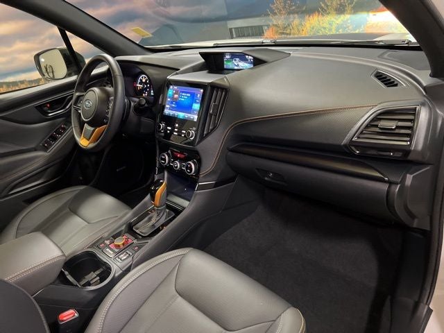 2025 Subaru Forester Wilderness