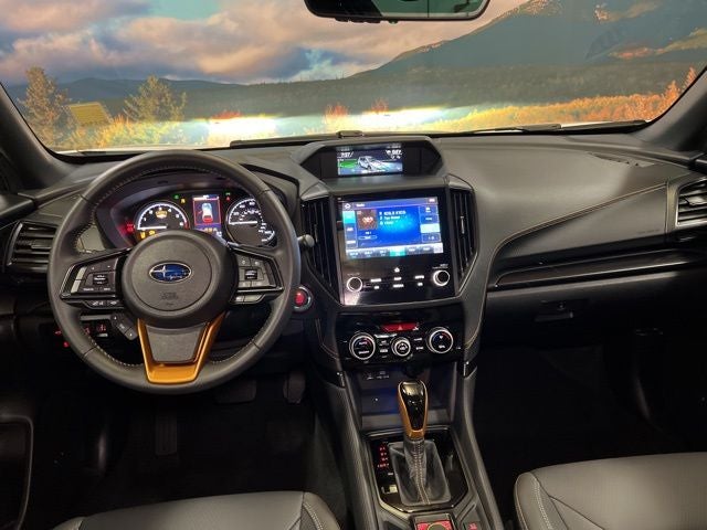 2025 Subaru Forester Wilderness