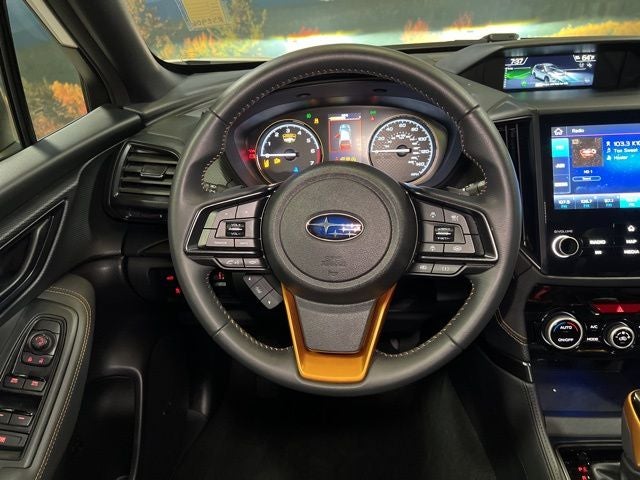 2025 Subaru Forester Wilderness