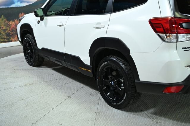 2025 Subaru Forester Wilderness
