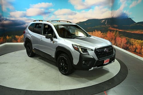 2024 Subaru Forester Wilderness