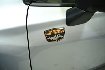 2024 Subaru Forester Wilderness