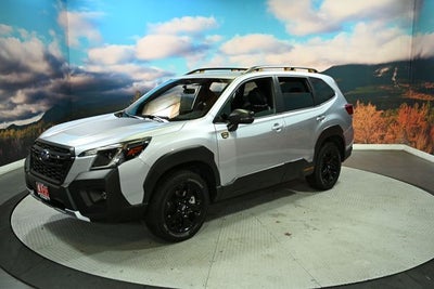 2024 Subaru Forester Wilderness