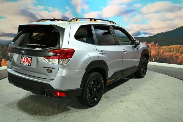 2024 Subaru Forester Wilderness