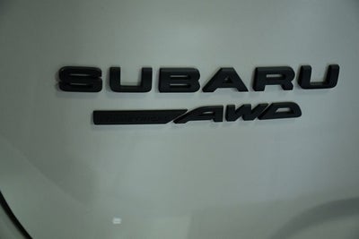 2025 Subaru Forester Wilderness