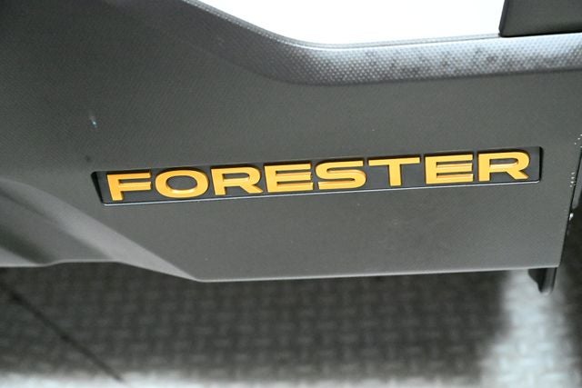 2025 Subaru Forester Wilderness