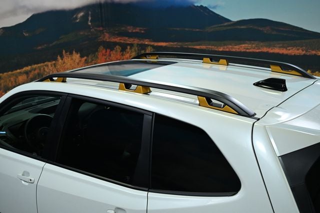 2025 Subaru Forester Wilderness