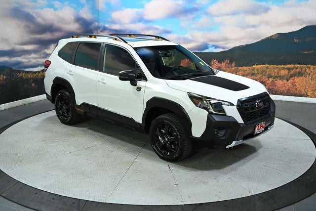 2025 Subaru Forester Wilderness