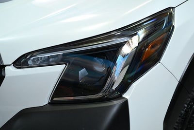 2025 Subaru Forester Wilderness
