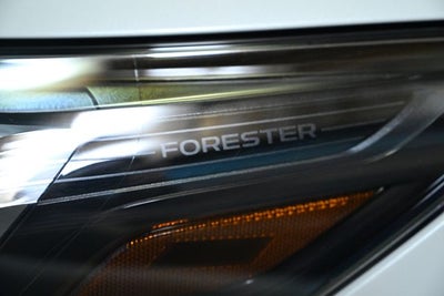 2025 Subaru Forester Wilderness
