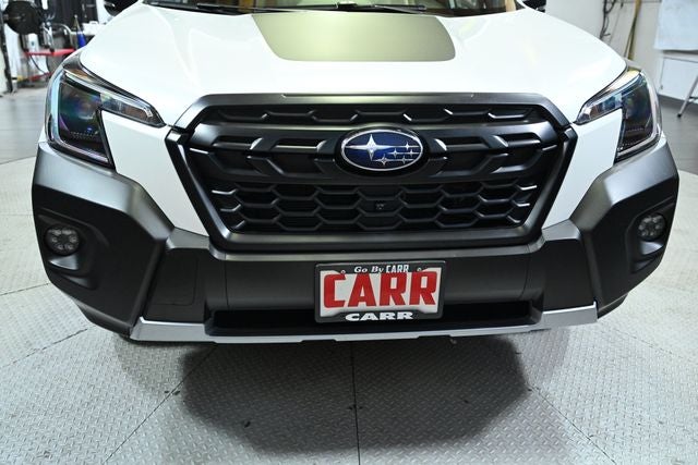 2025 Subaru Forester Wilderness