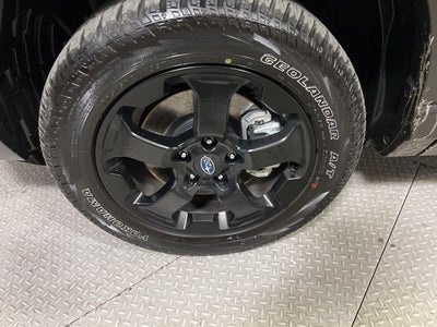 2025 Subaru Forester Wilderness